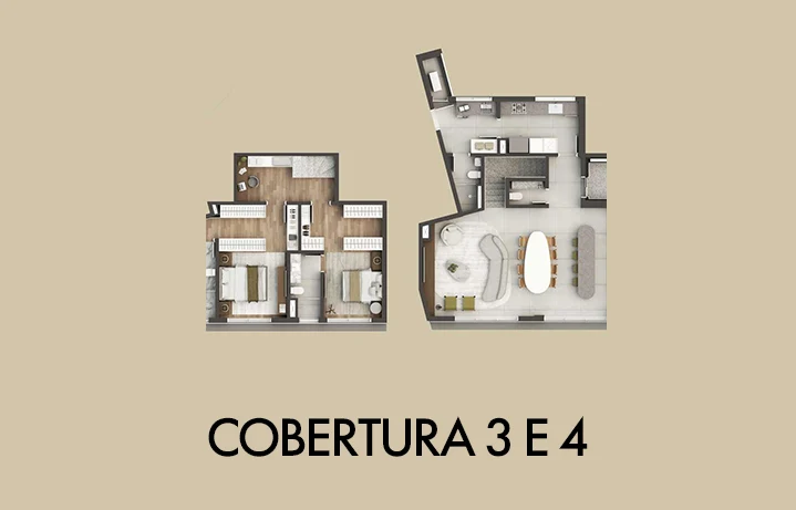 Planta do empreendimento