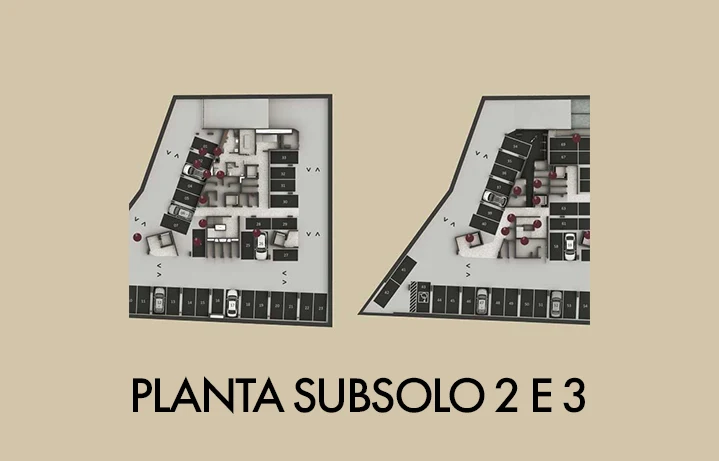Planta do empreendimento