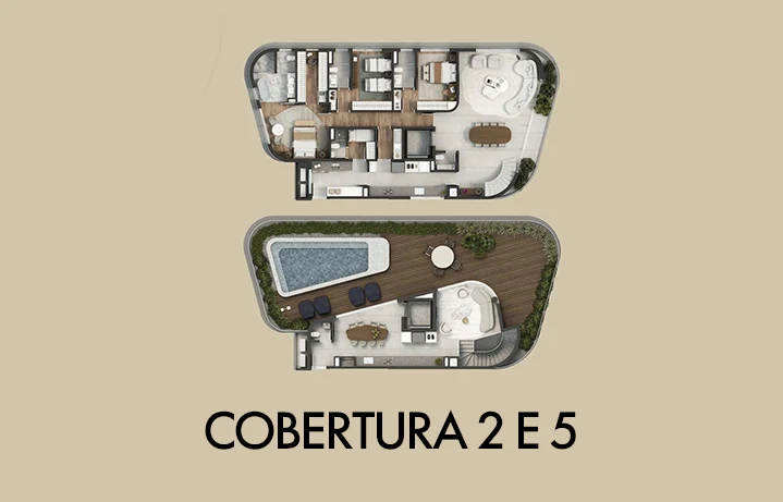 Planta do empreendimento