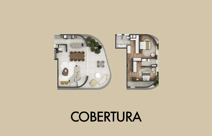 Planta do empreendimento