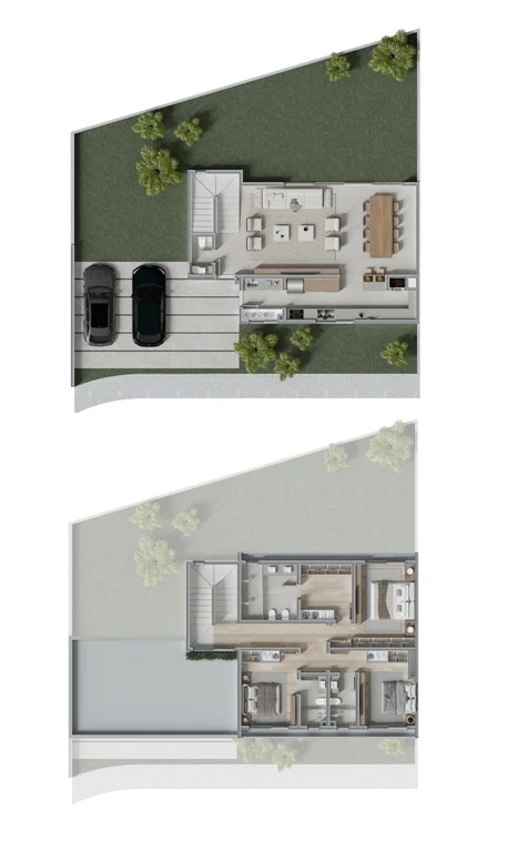 Planta do empreendimento