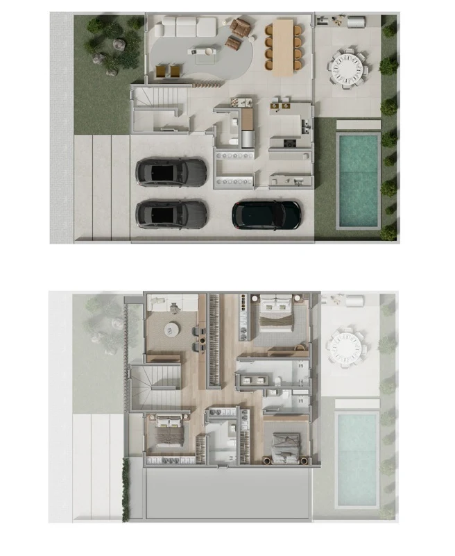 Planta do empreendimento