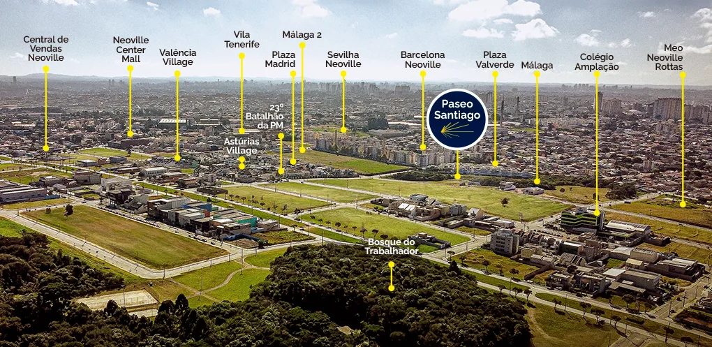 Paseo Santiago · imagem 17