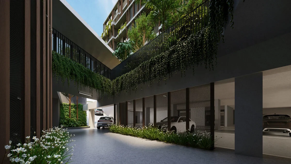 Planta do empreendimento