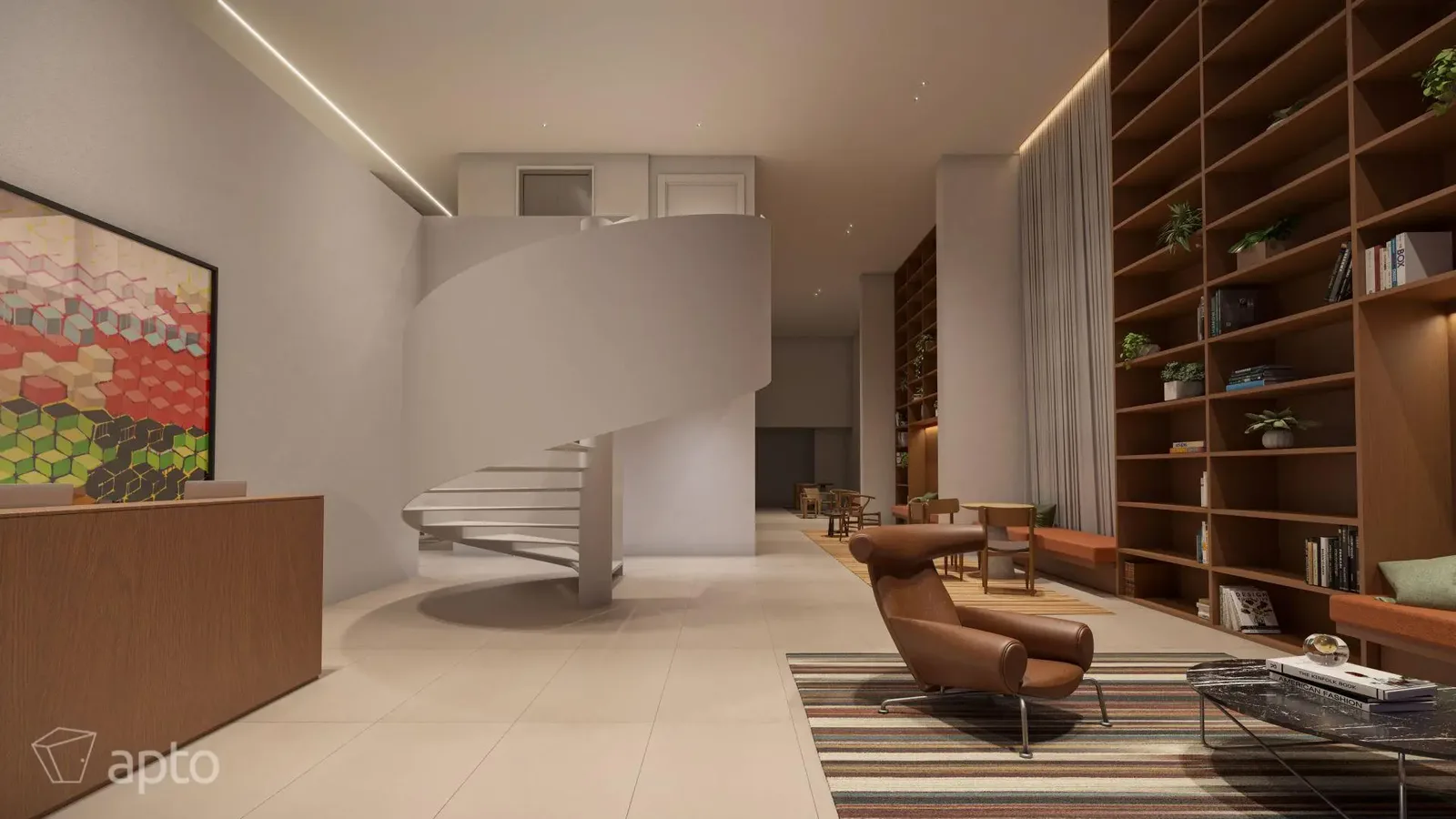 Hall Design · imagem 87