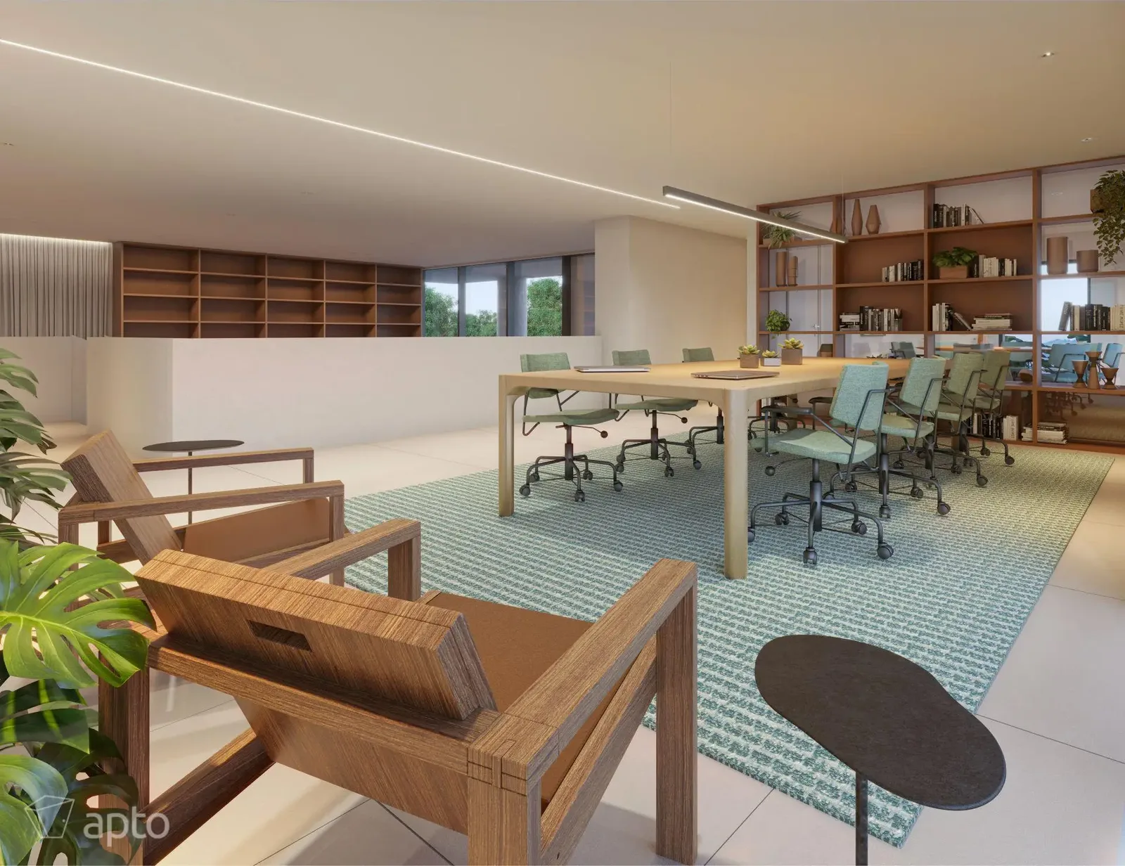 Hall Design · imagem 79
