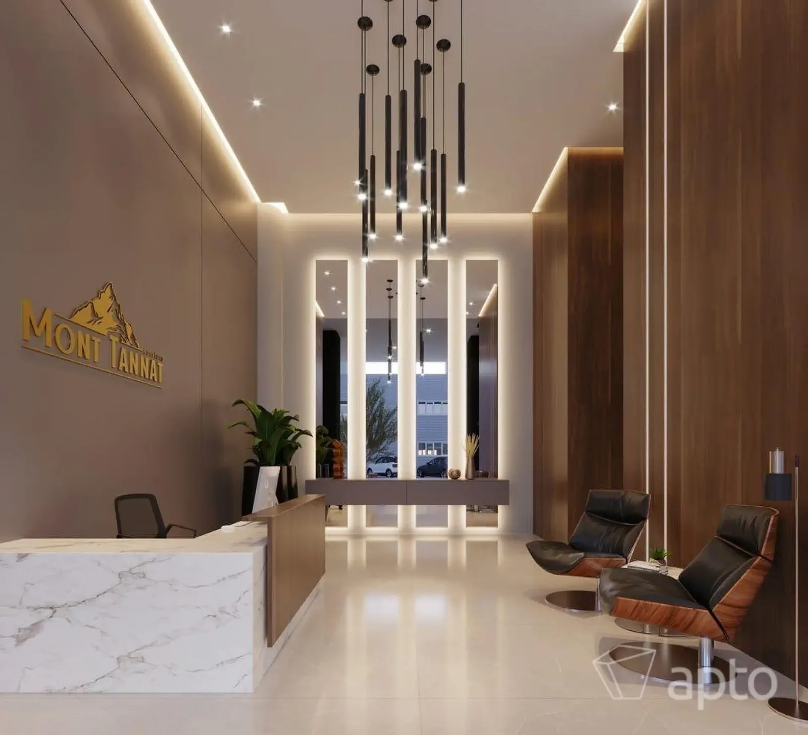Mont Tannat Residence · imagem 8