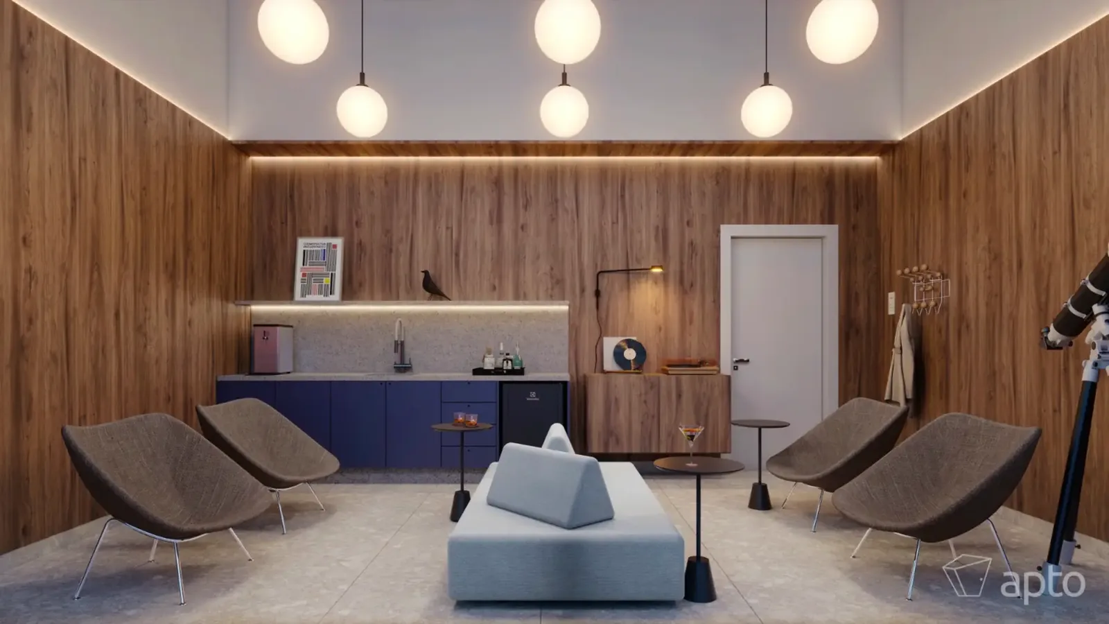 Cosmo Hype Living · imagem 13