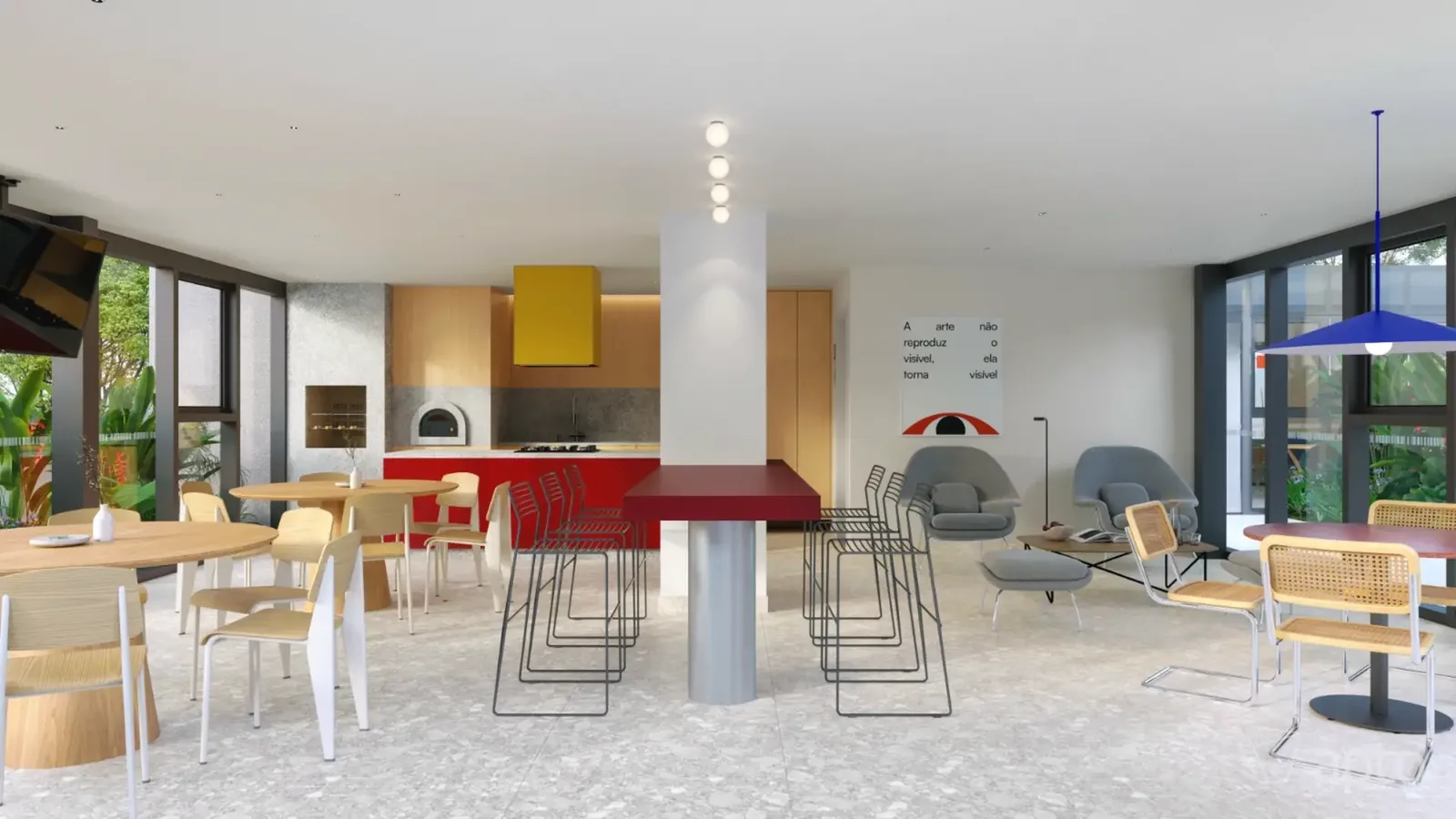 Cosmo Hype Living · imagem 3