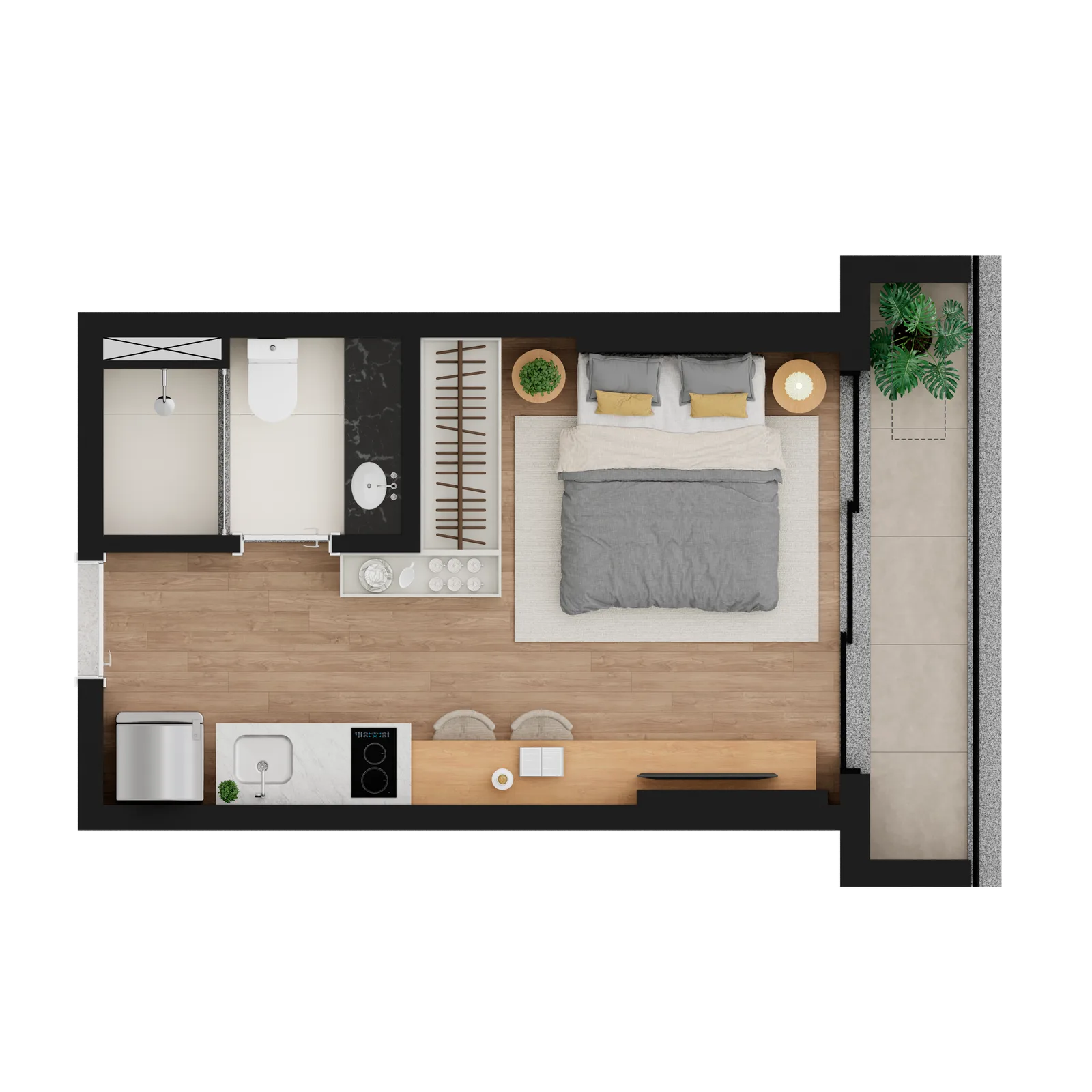 Planta do apartamento — referência TIPO 20.png