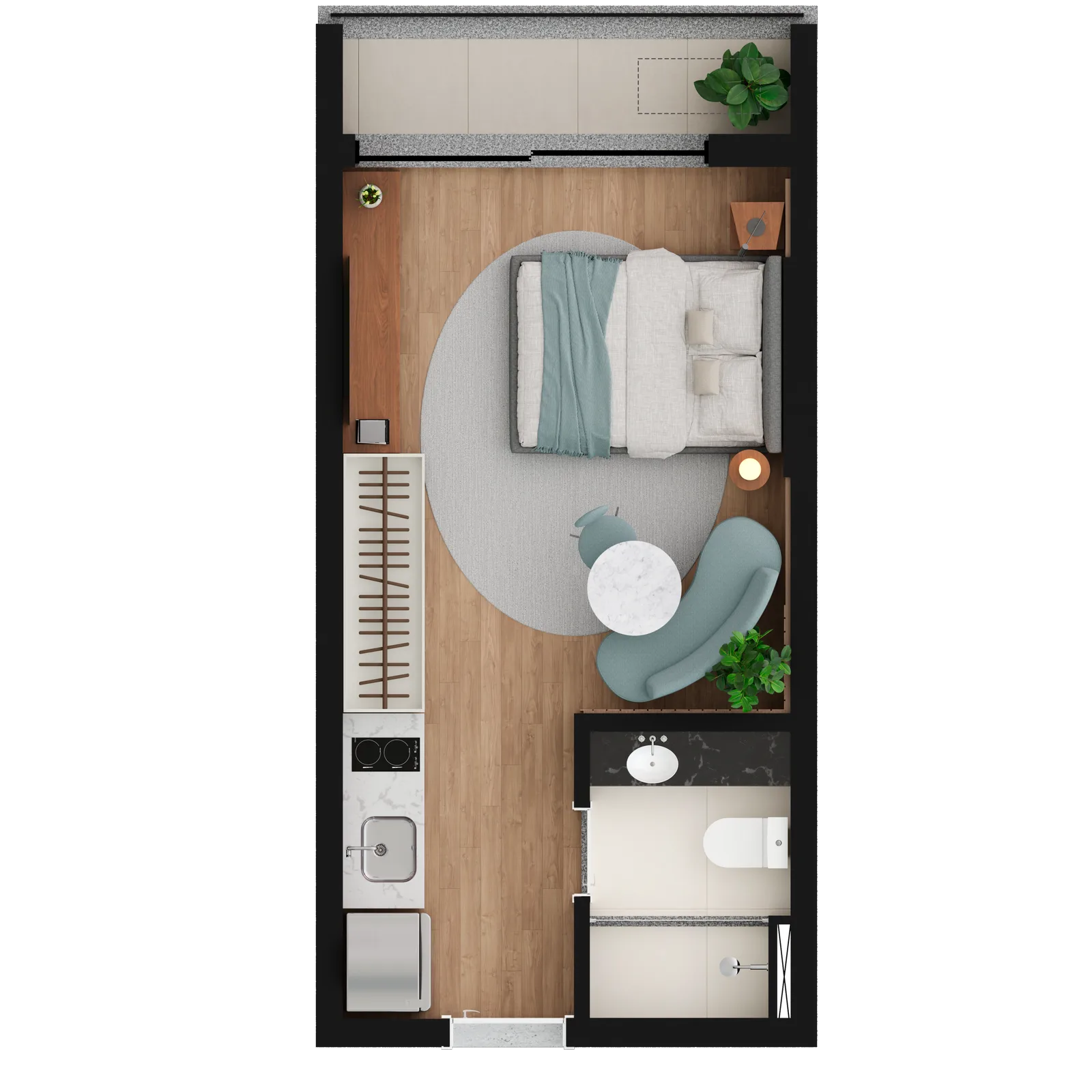 Planta do apartamento — referência TIPO 17.png