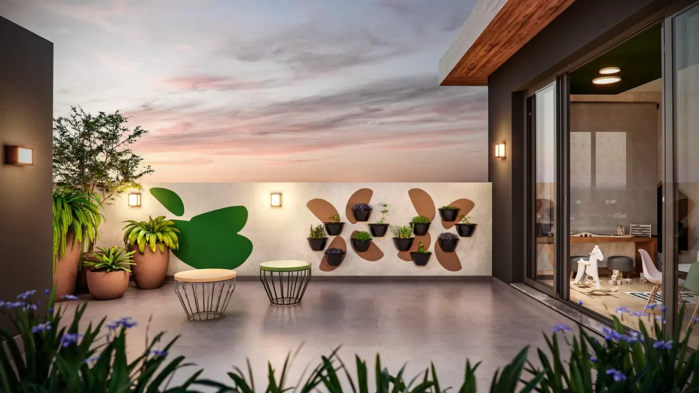 Nest Urban Habitat · imagem 24