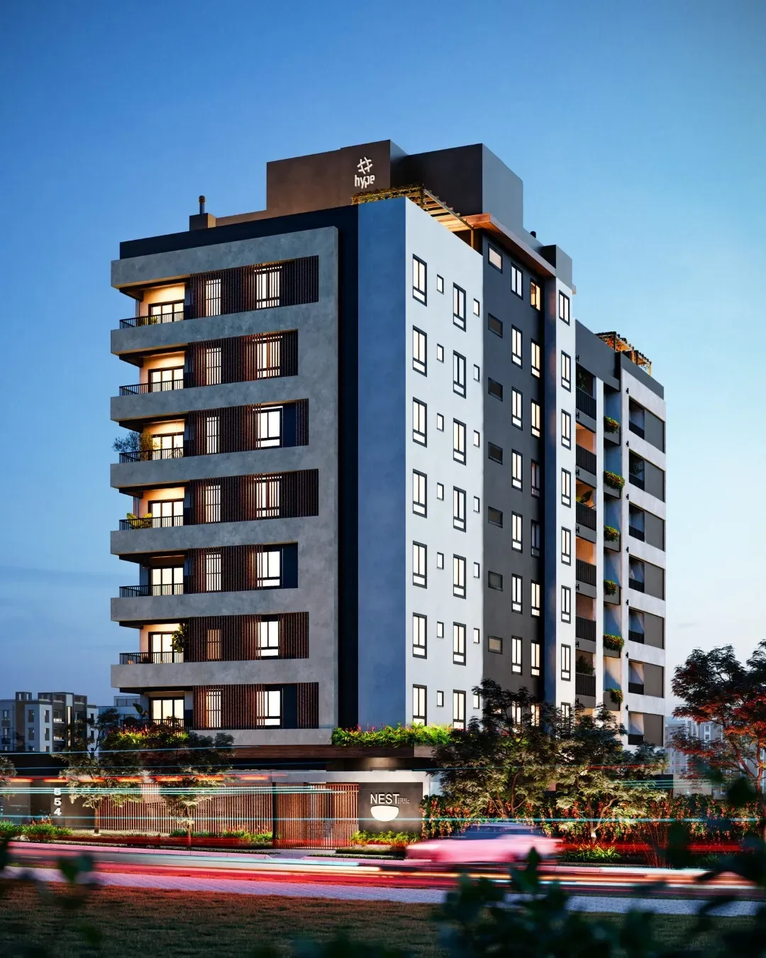 Nest Urban Habitat · imagem 2