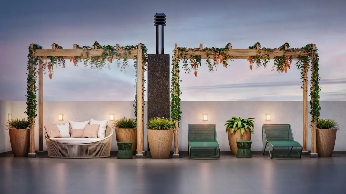 Nest Urban Habitat · imagem 23