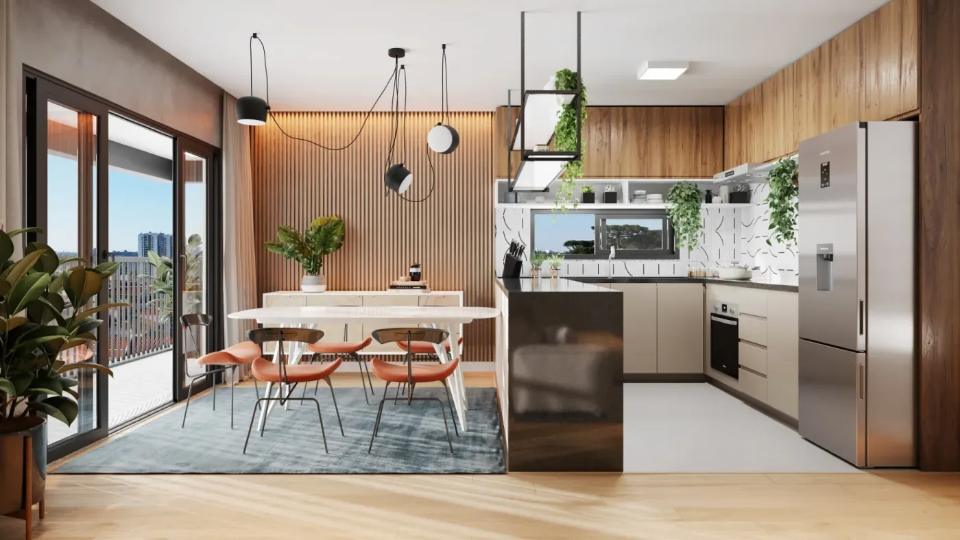 Nest Urban Habitat · imagem 6