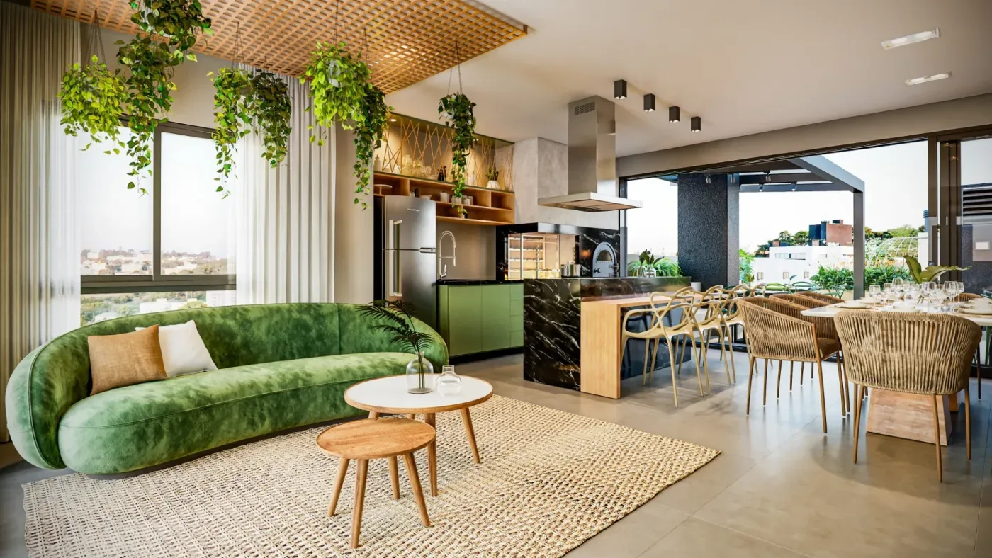 Nest Urban Habitat · imagem 13