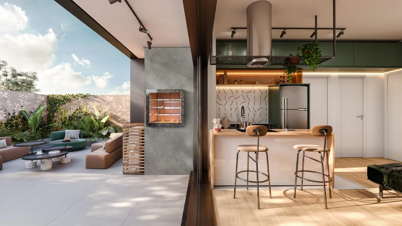 Nest Urban Habitat · imagem 8