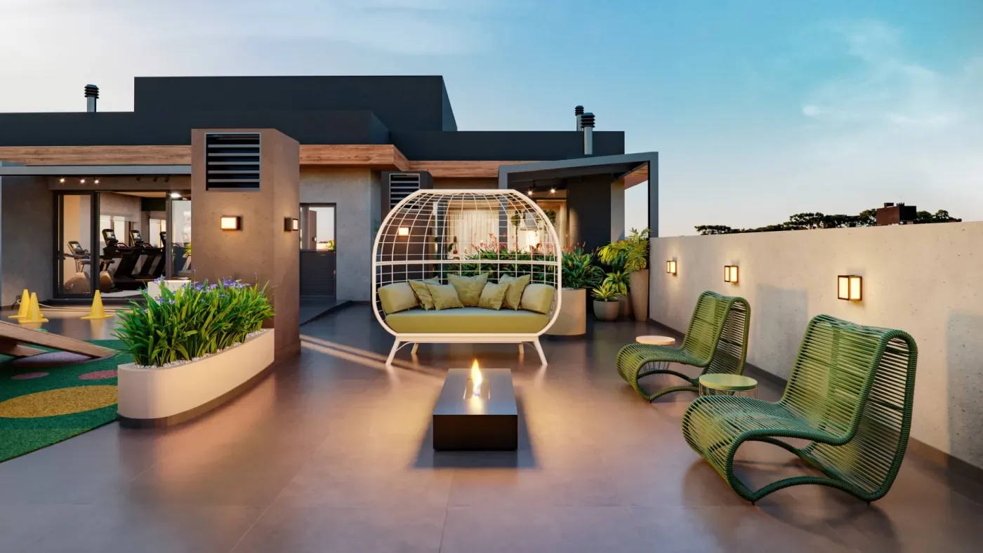 Nest Urban Habitat · imagem 22