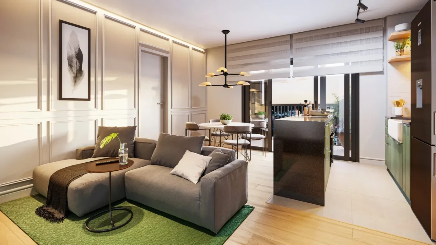 Nest Urban Habitat · imagem 5