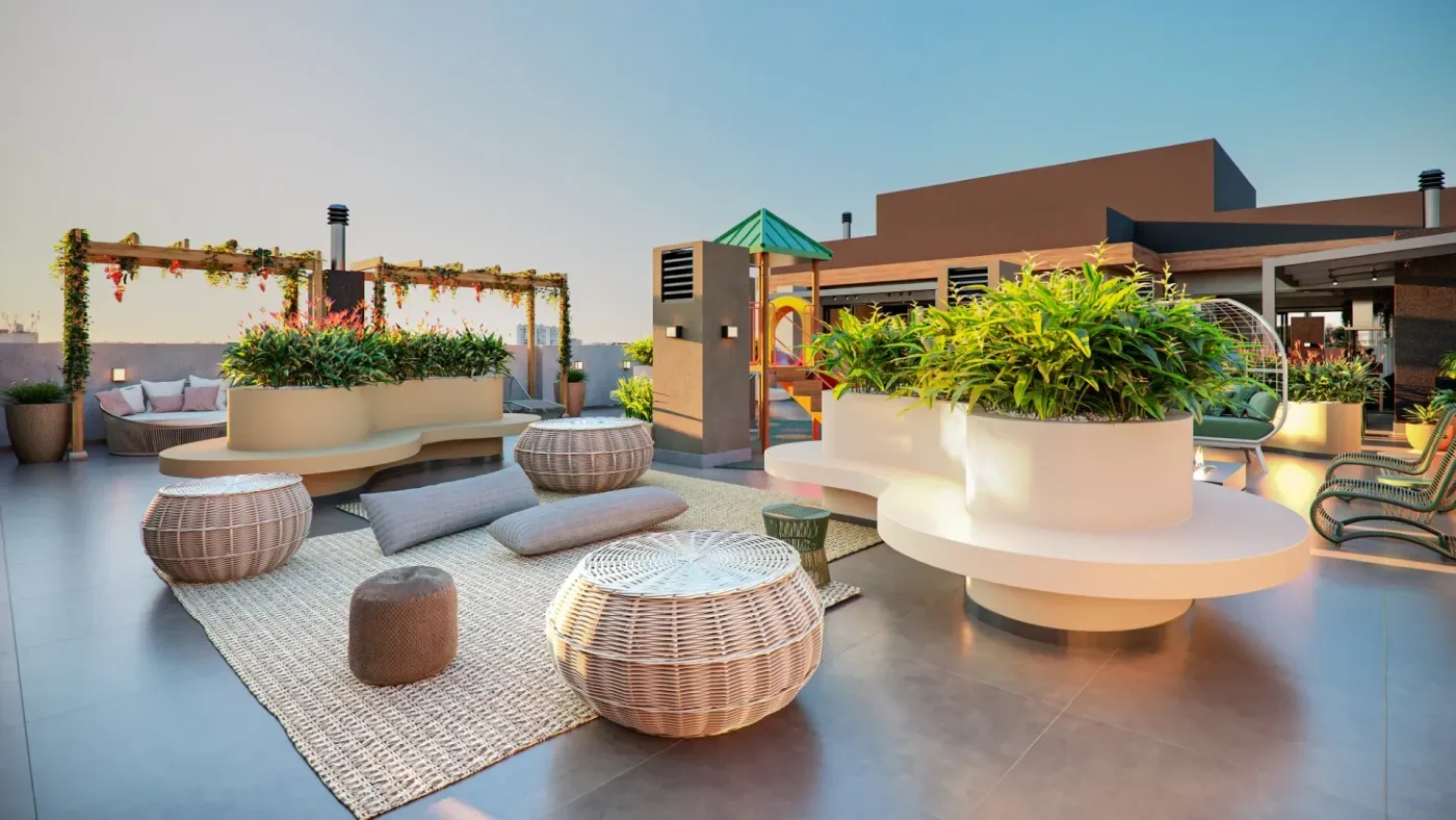 Nest Urban Habitat · imagem 25