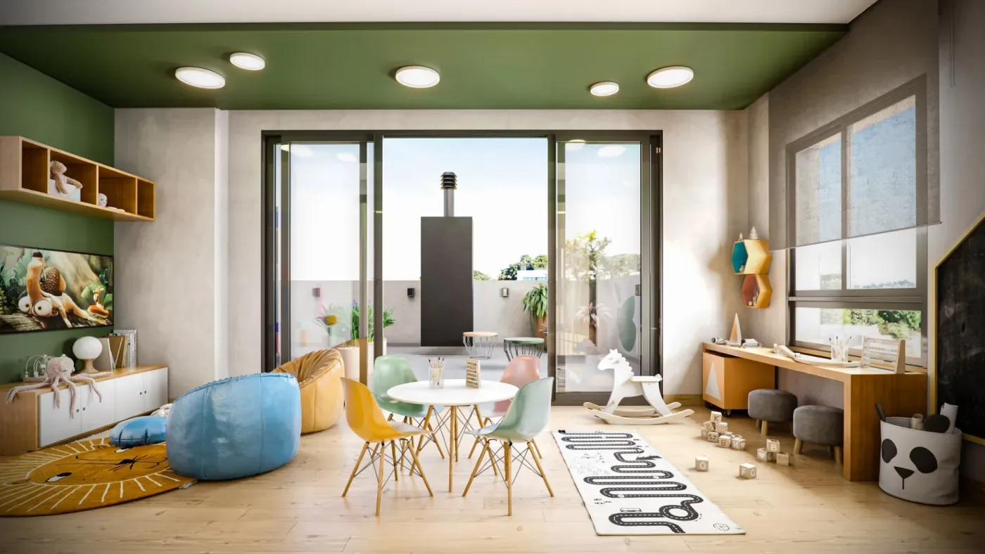 Nest Urban Habitat · imagem 14