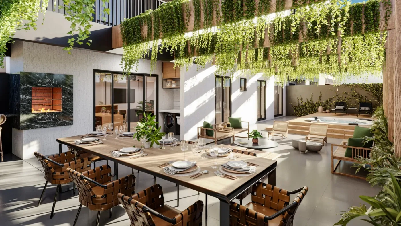 Nest Urban Habitat · imagem 9