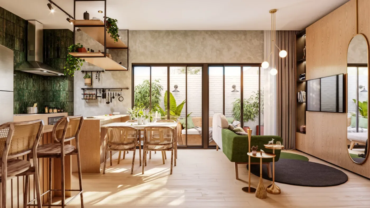 Nest Urban Habitat · imagem 4