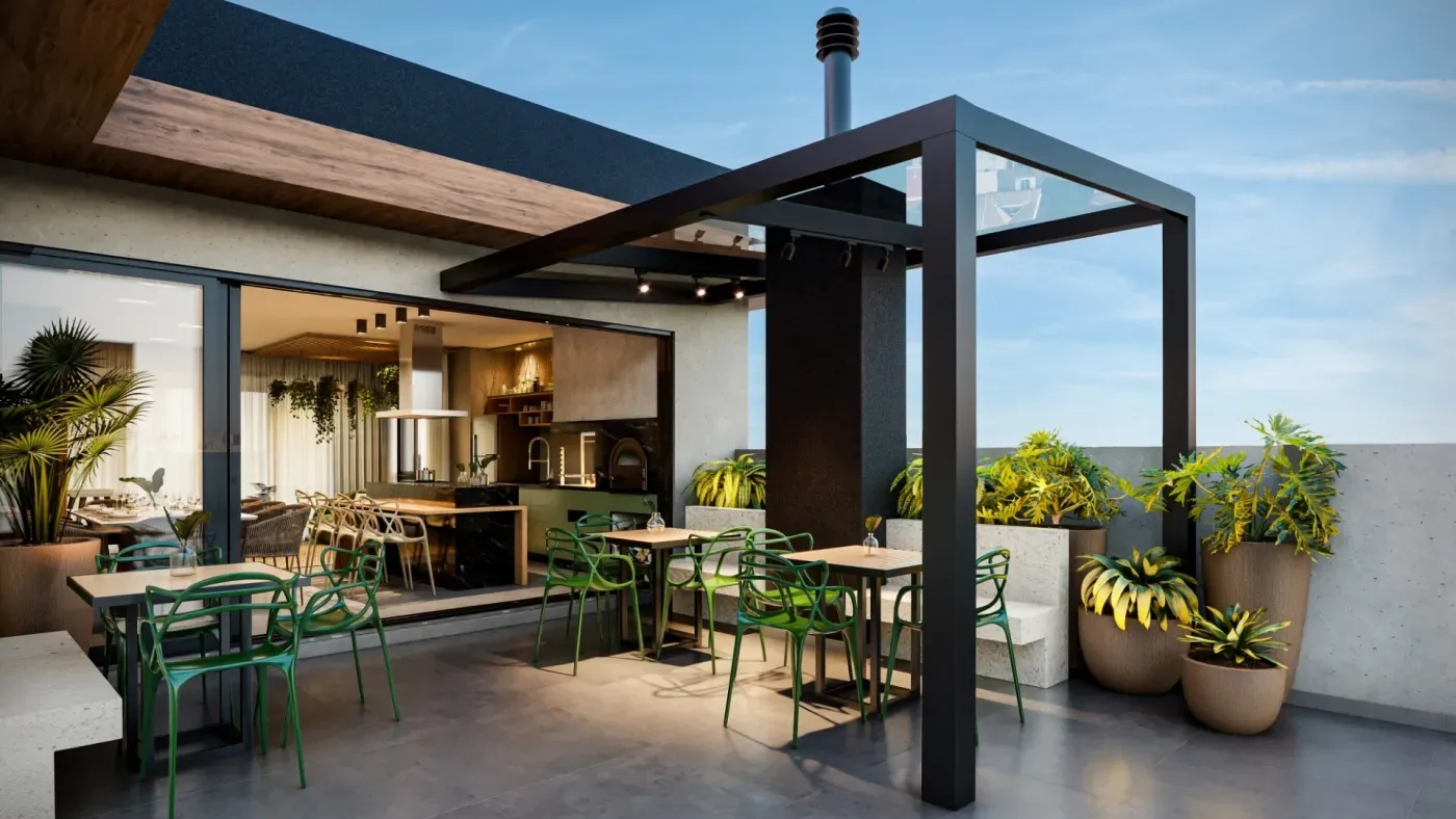 Nest Urban Habitat · imagem 17