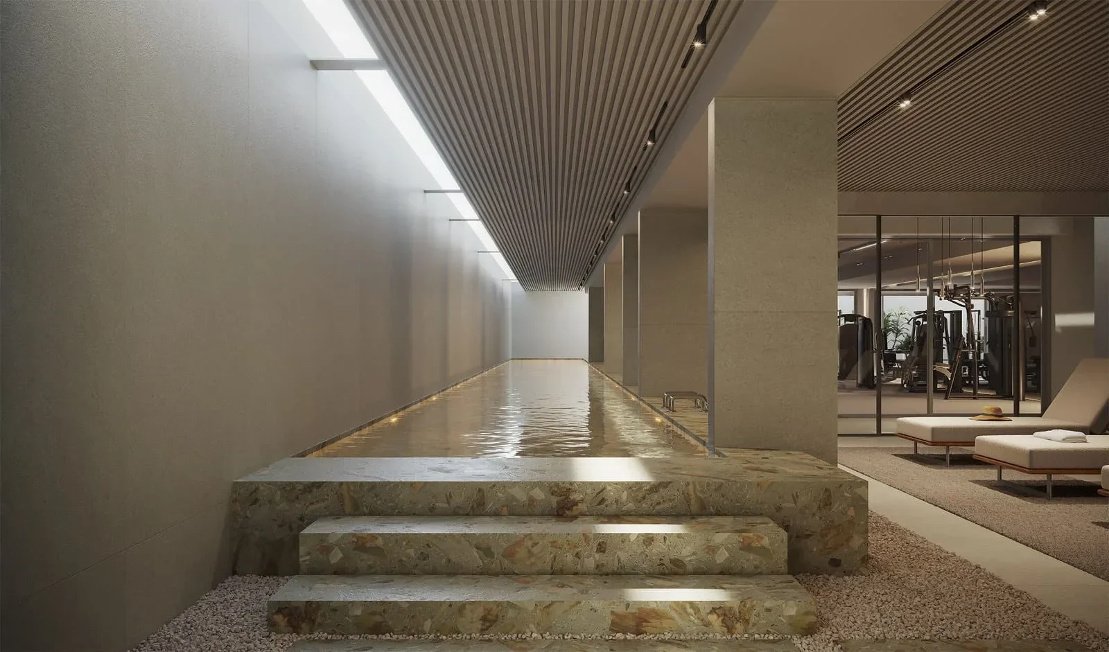 Planta do empreendimento