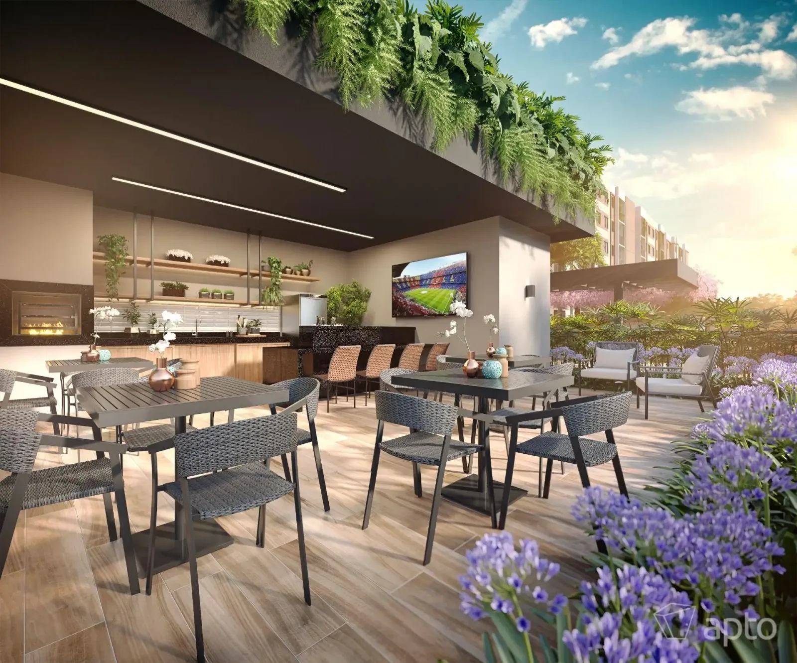 Living Vista Parque · imagem 5