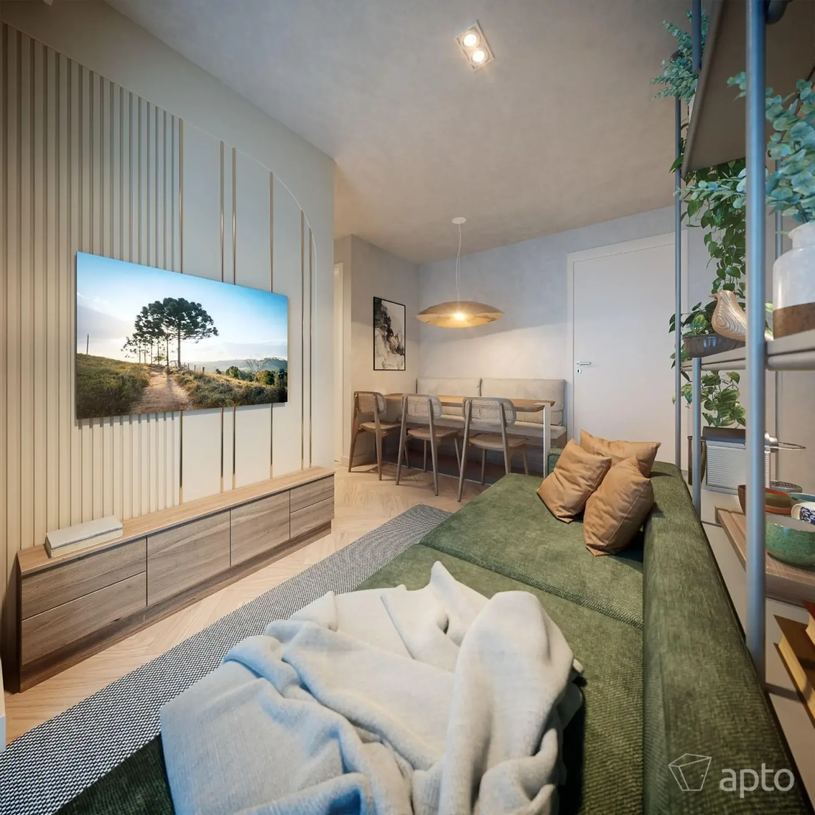 Living Vista Parque · imagem 19
