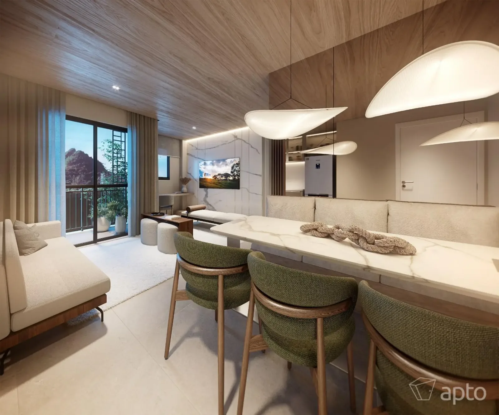 Living Vista Parque · imagem 17