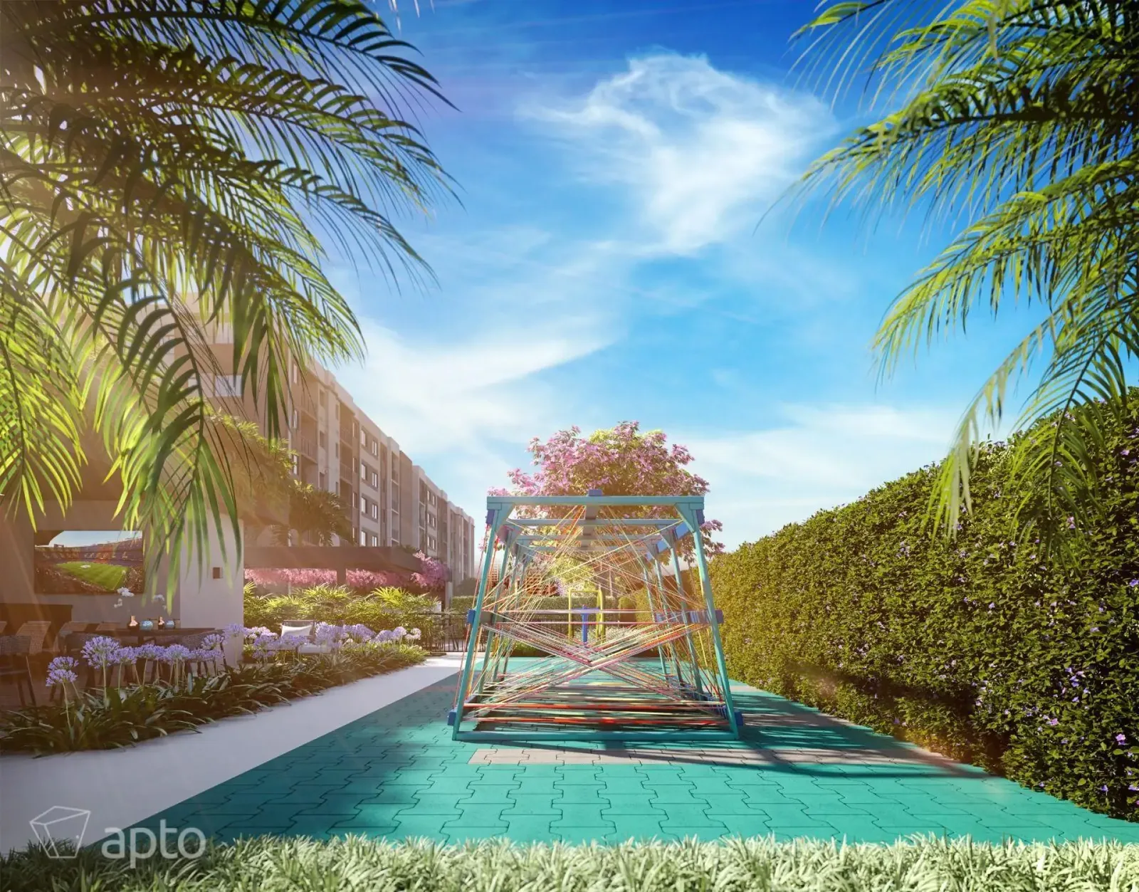 Living Vista Parque · imagem 12