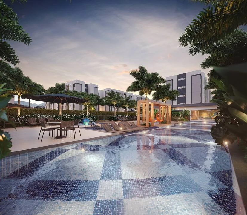 Living Parque Jardim Lírio · imagem 17