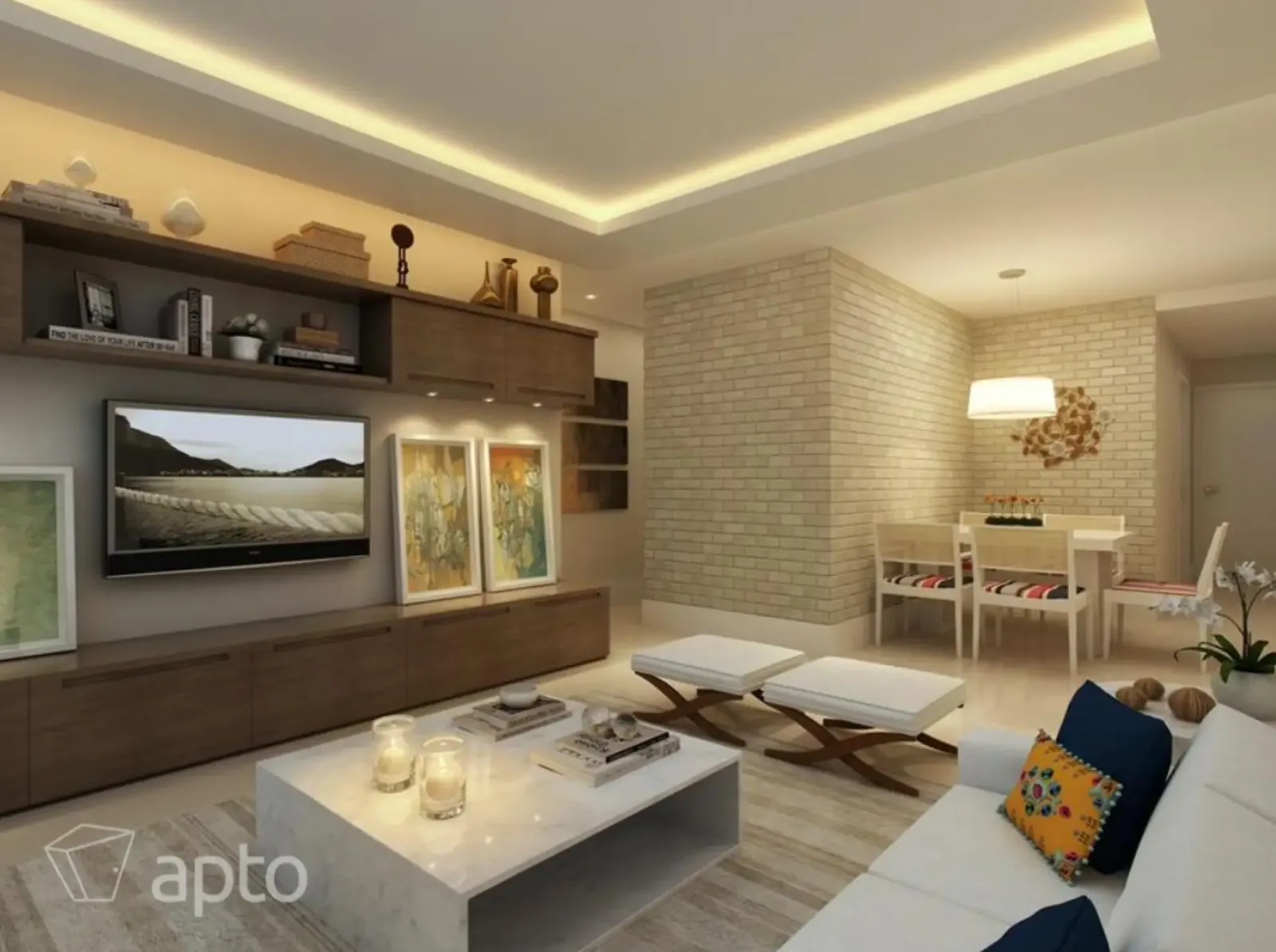 Terramarine Icaraí Residence Club · imagem 21