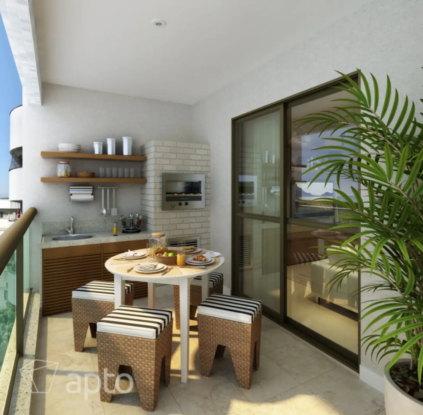 Terramarine Icaraí Residence Club · imagem 18
