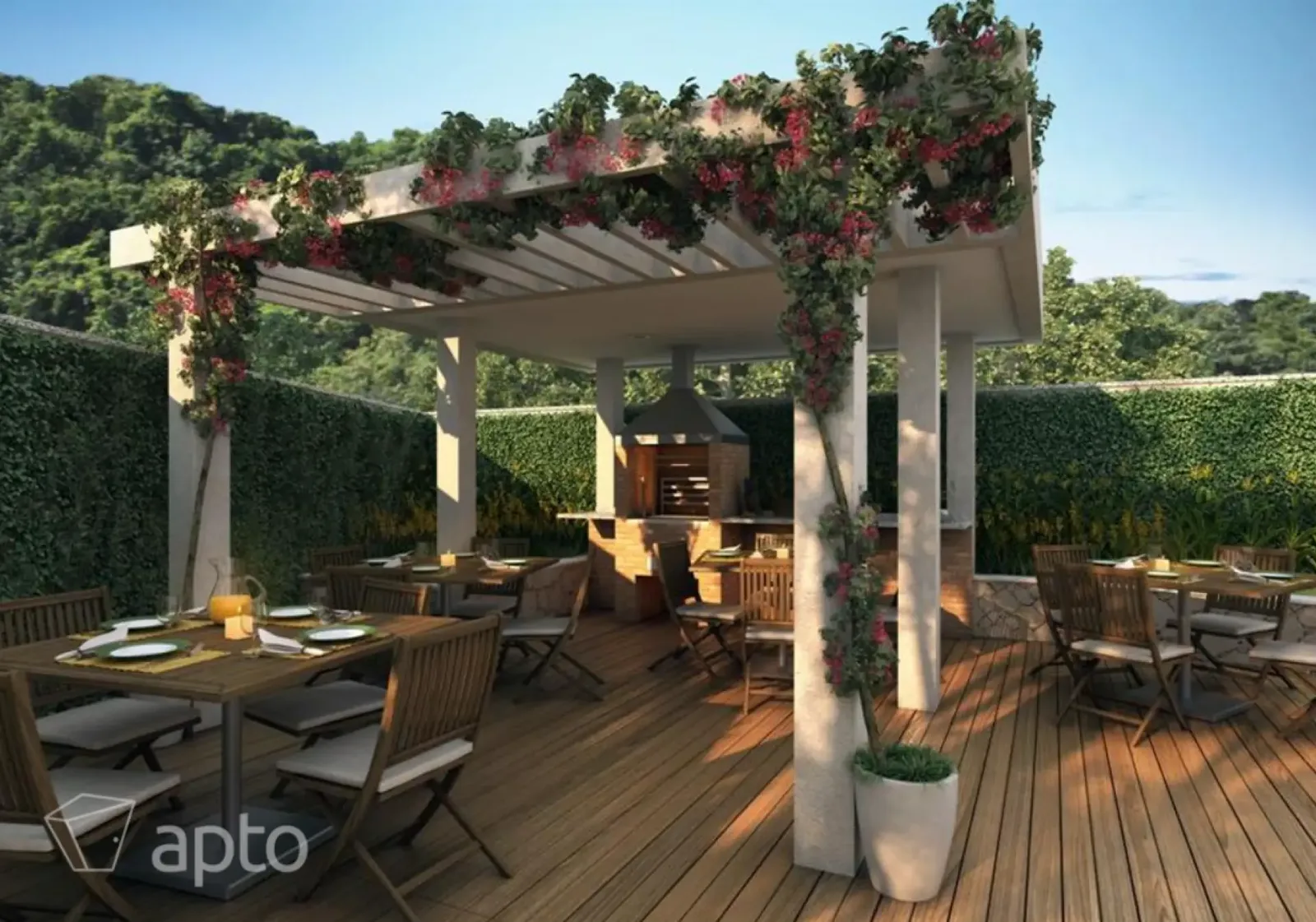 Terramarine Icaraí Residence Club · imagem 9