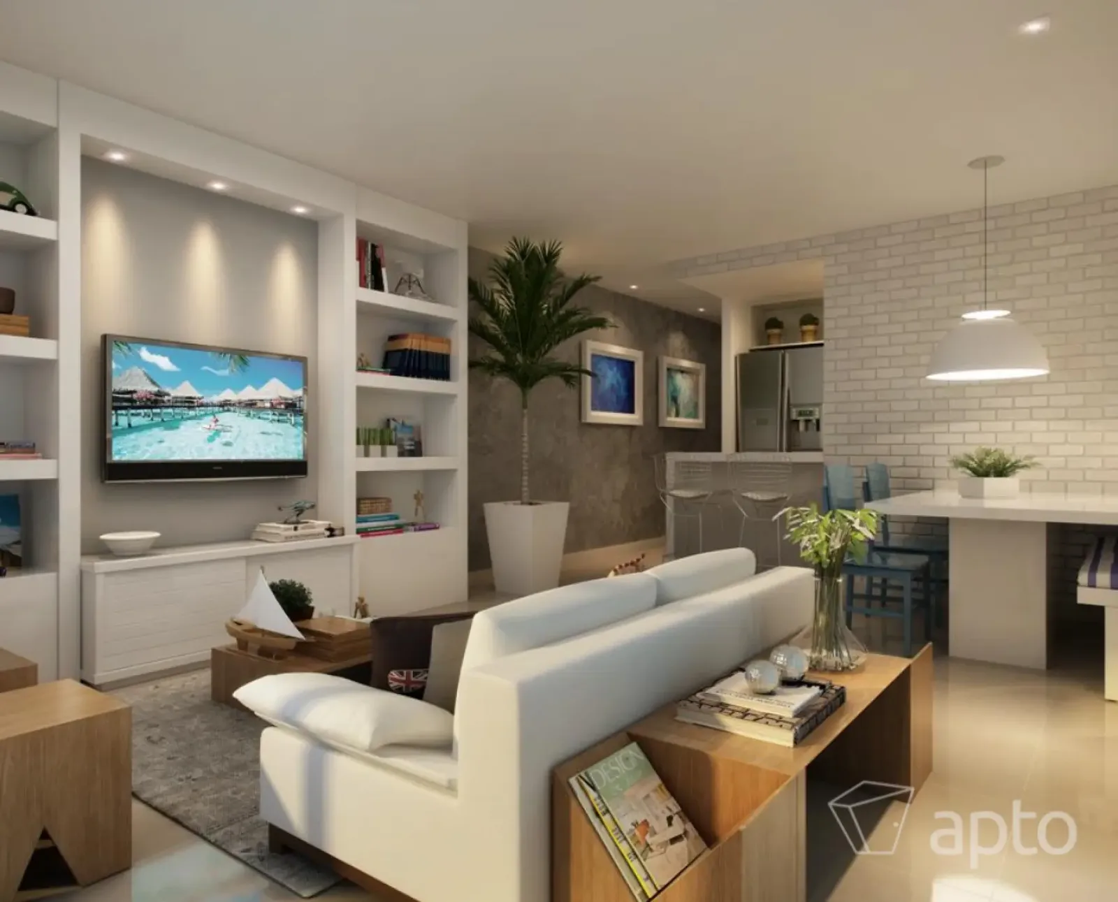 Terramarine Icaraí Residence Club · imagem 19