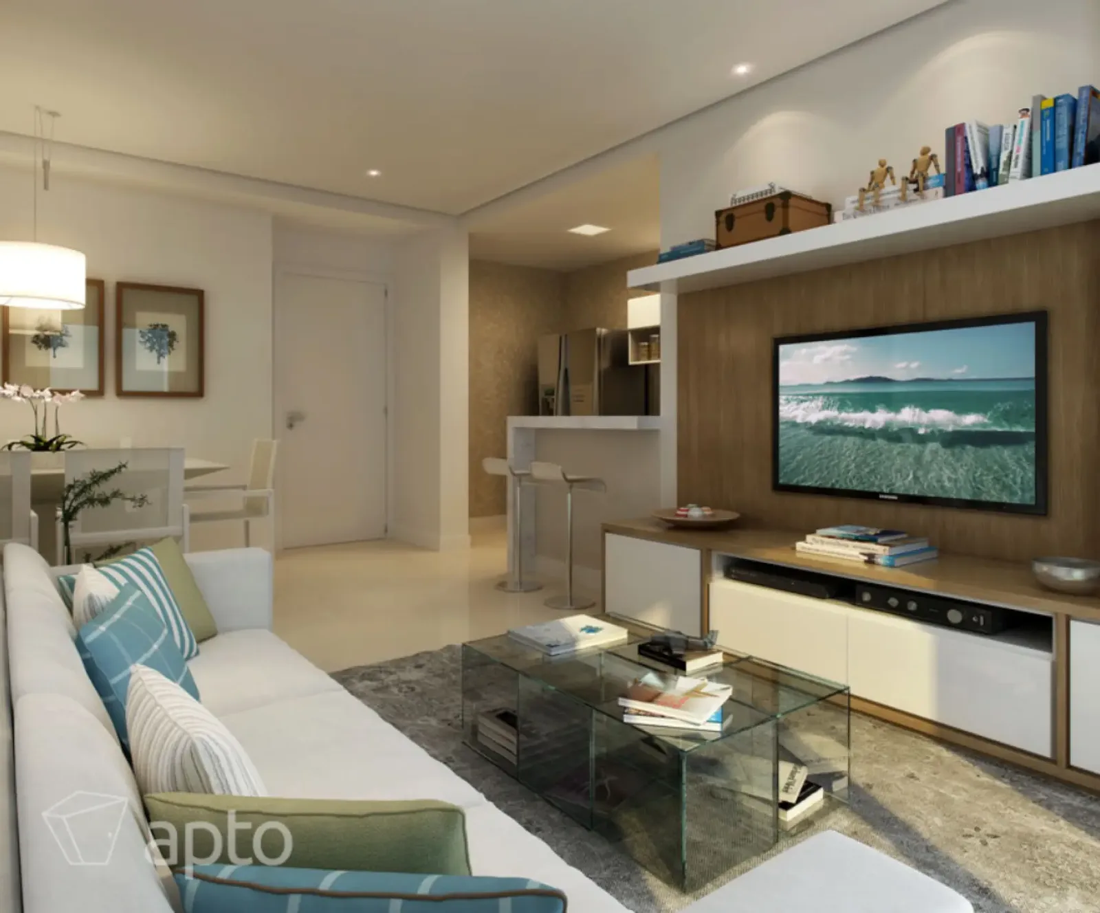 Terramarine Icaraí Residence Club · imagem 20