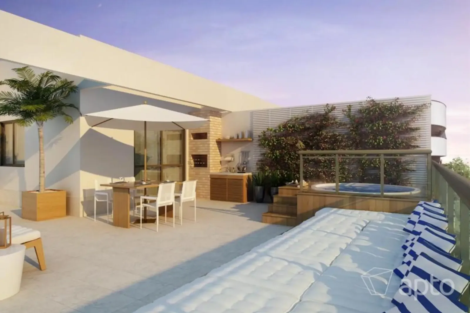 Terramarine Icaraí Residence Club · imagem 15