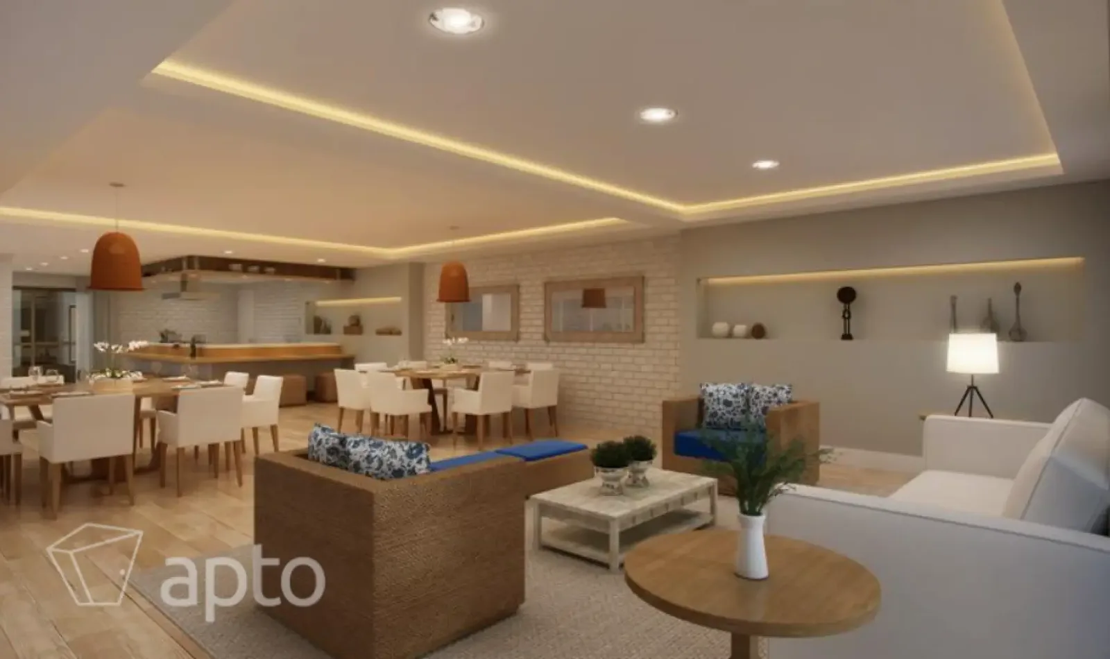 Terramarine Icaraí Residence Club · imagem 6