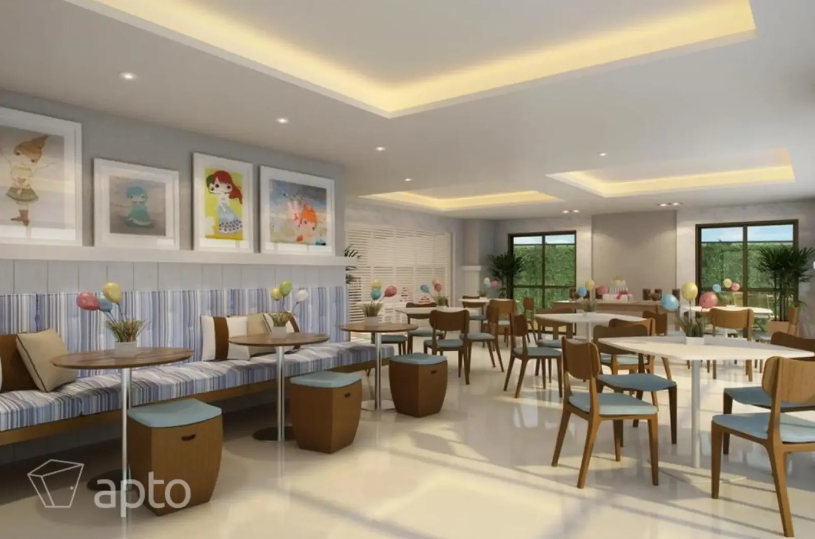 Terramarine Icaraí Residence Club · imagem 5