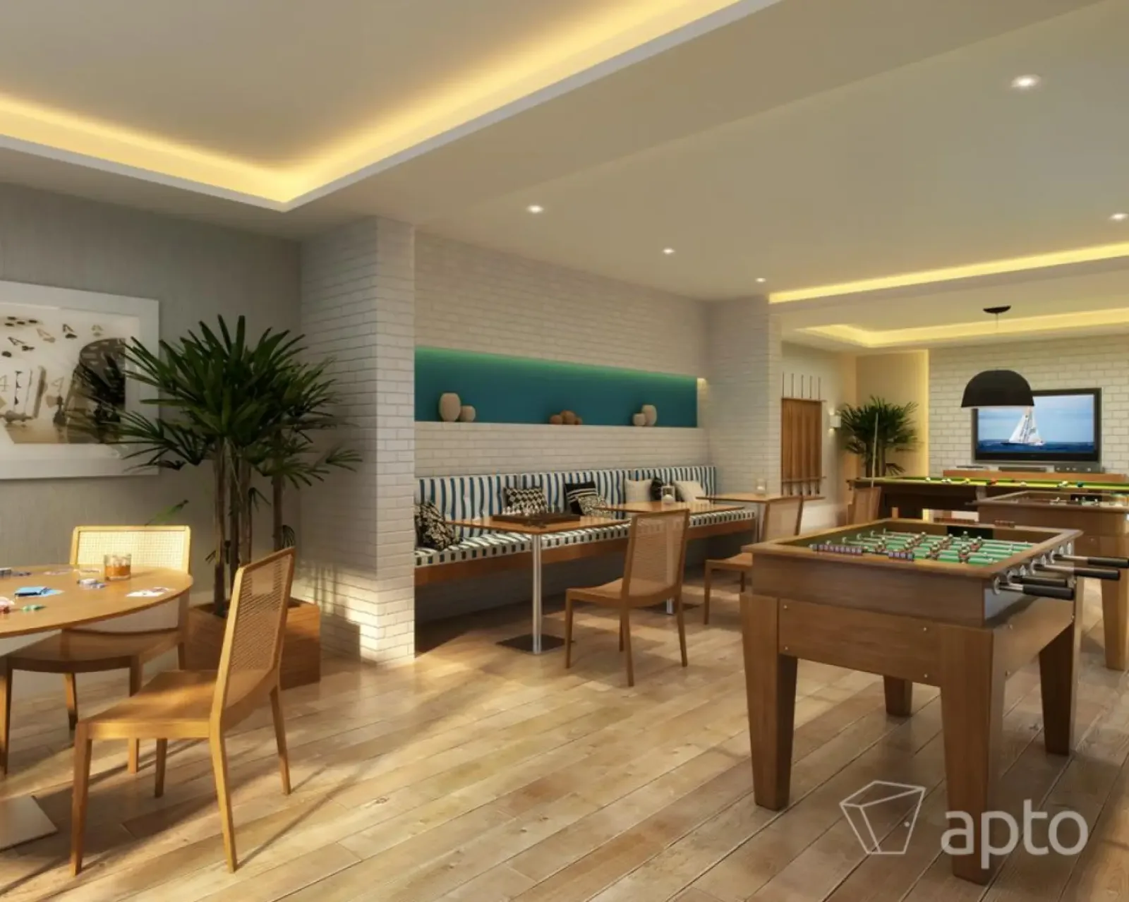Terramarine Icaraí Residence Club · imagem 11