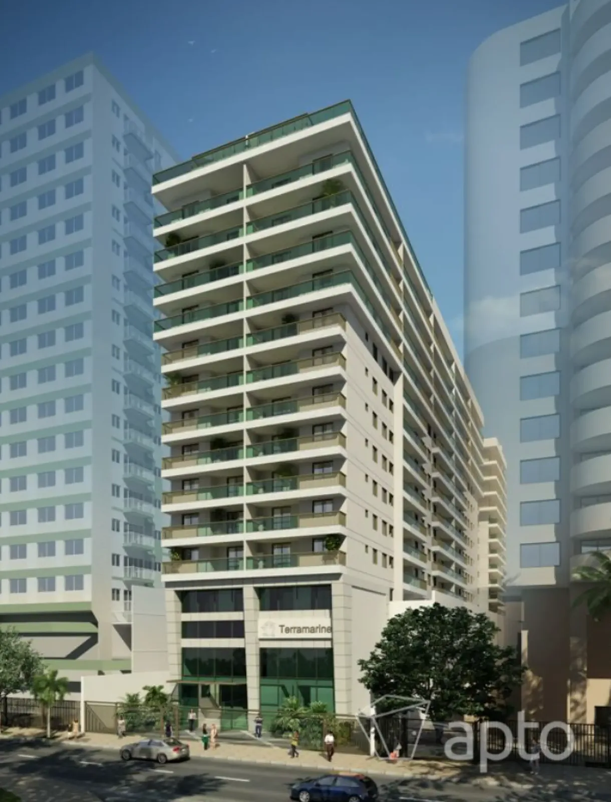 Terramarine Icaraí Residence Club · imagem 17