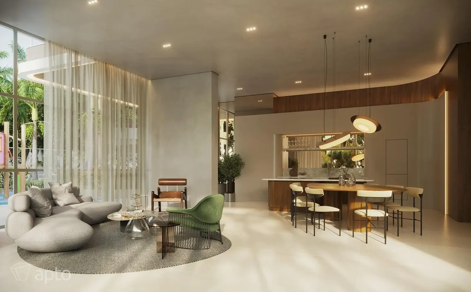 Singular Private Residence · imagem 11