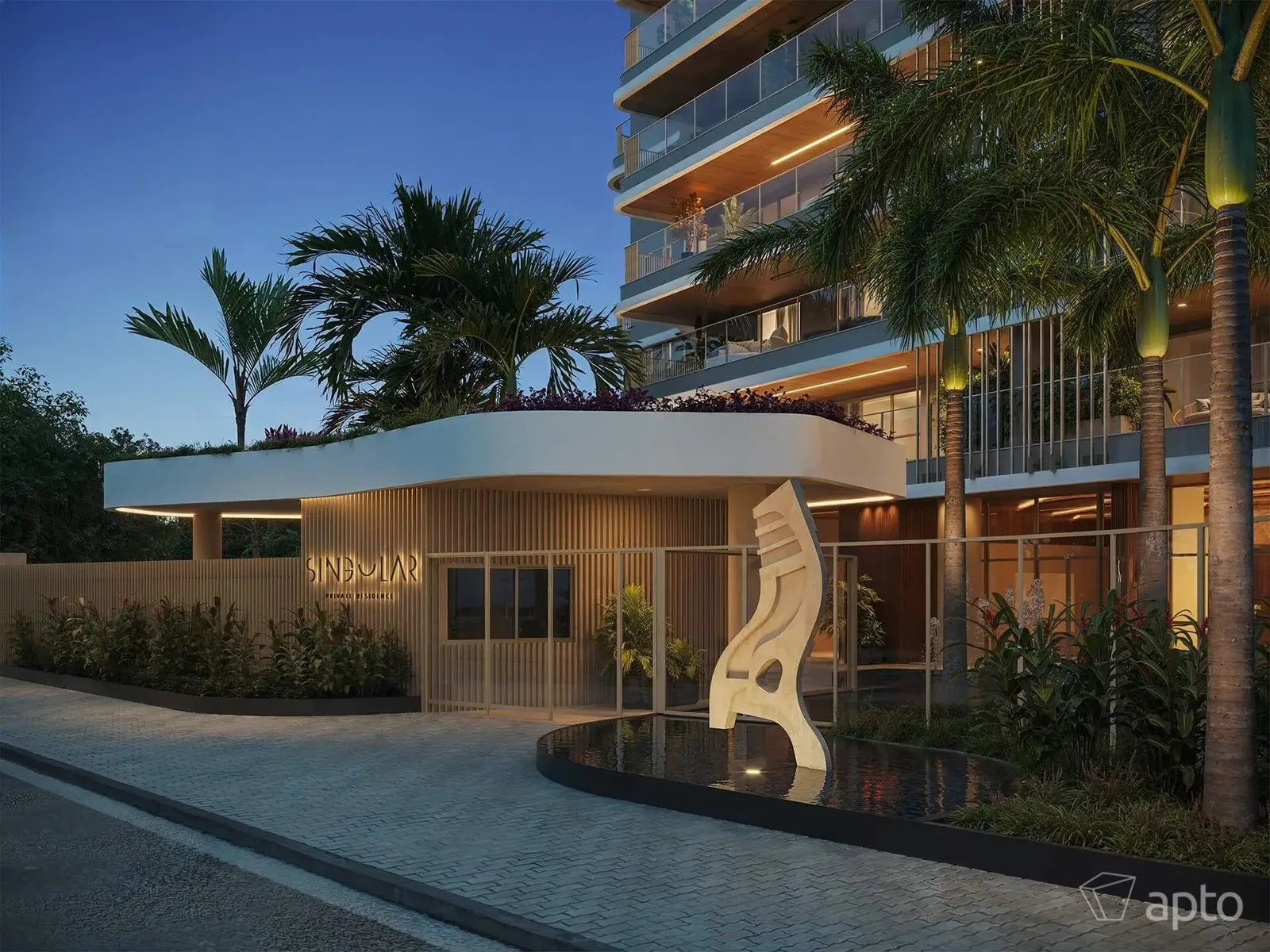 Singular Private Residence · imagem 29