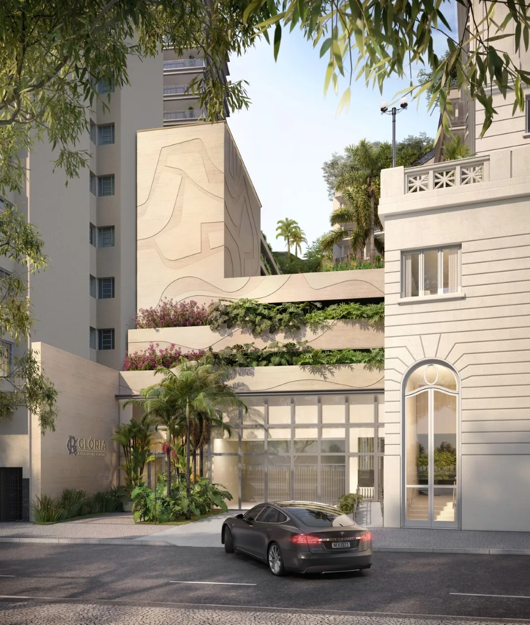 Glória Residencial Contemporâneo · imagem 4