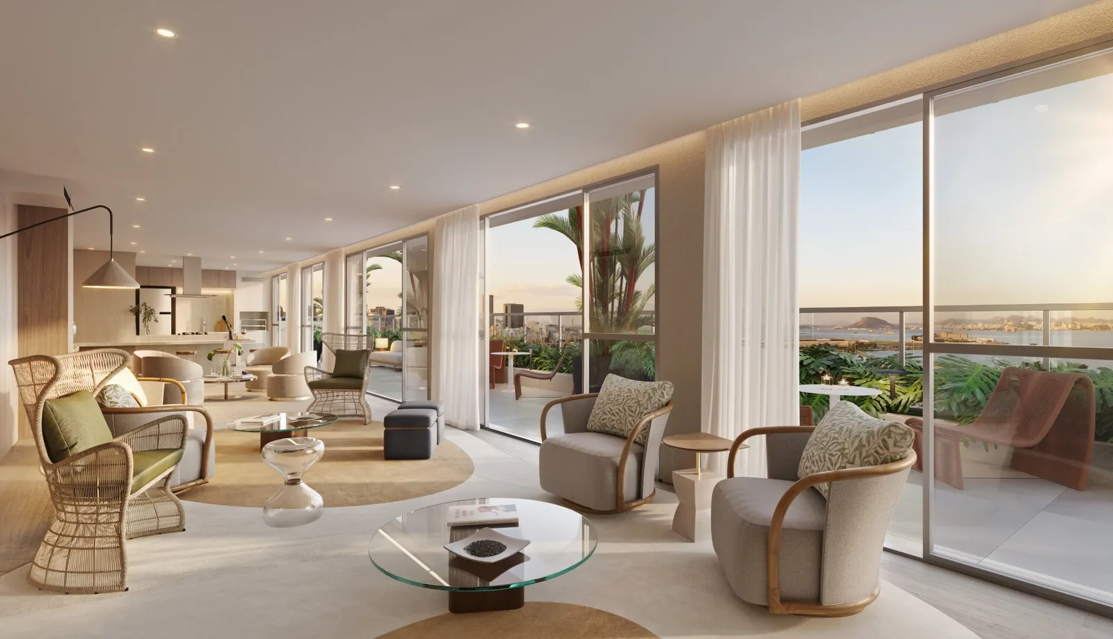 Glória Residencial Contemporâneo · imagem 12