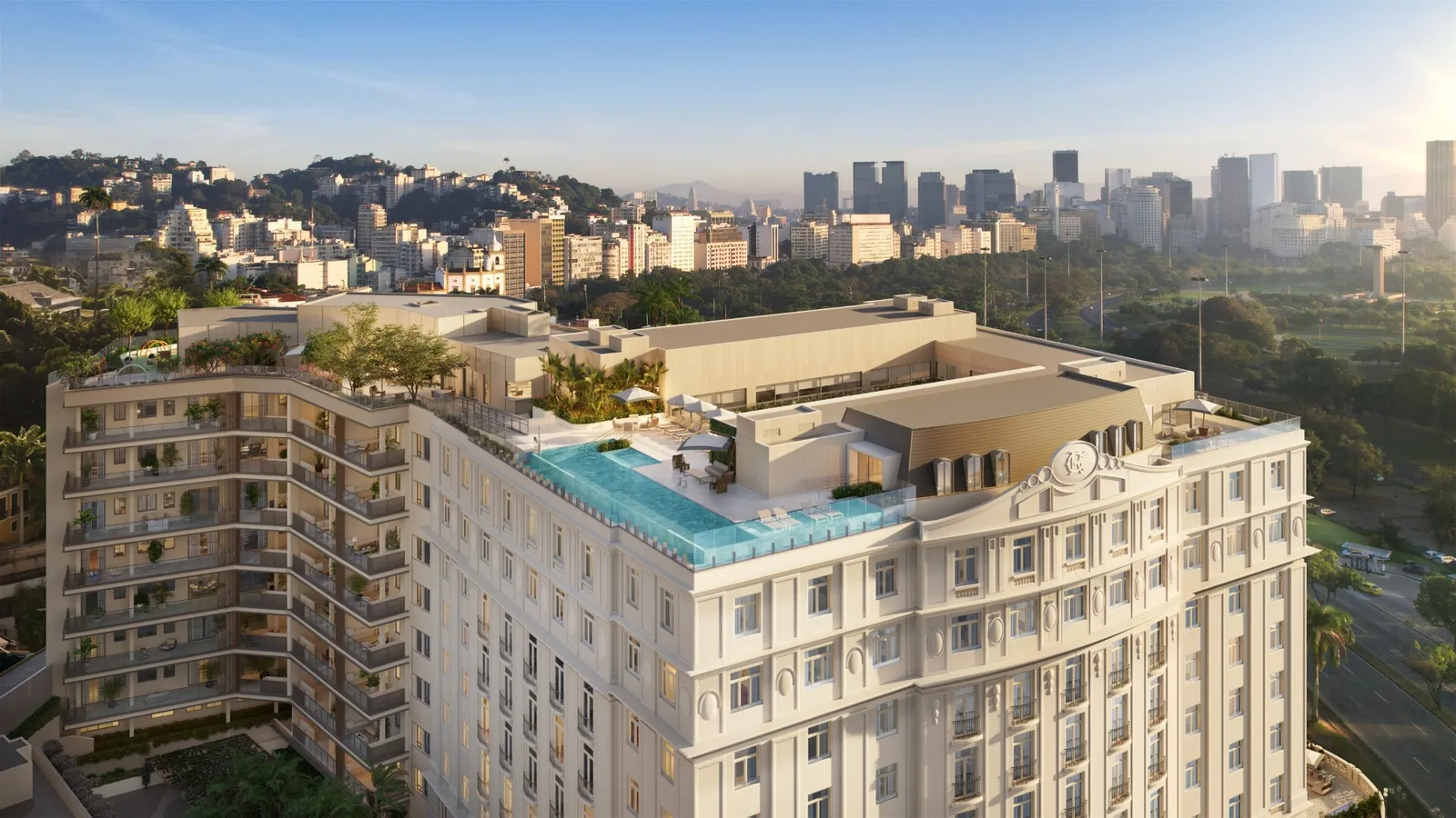Glória Residencial Contemporâneo · imagem 19