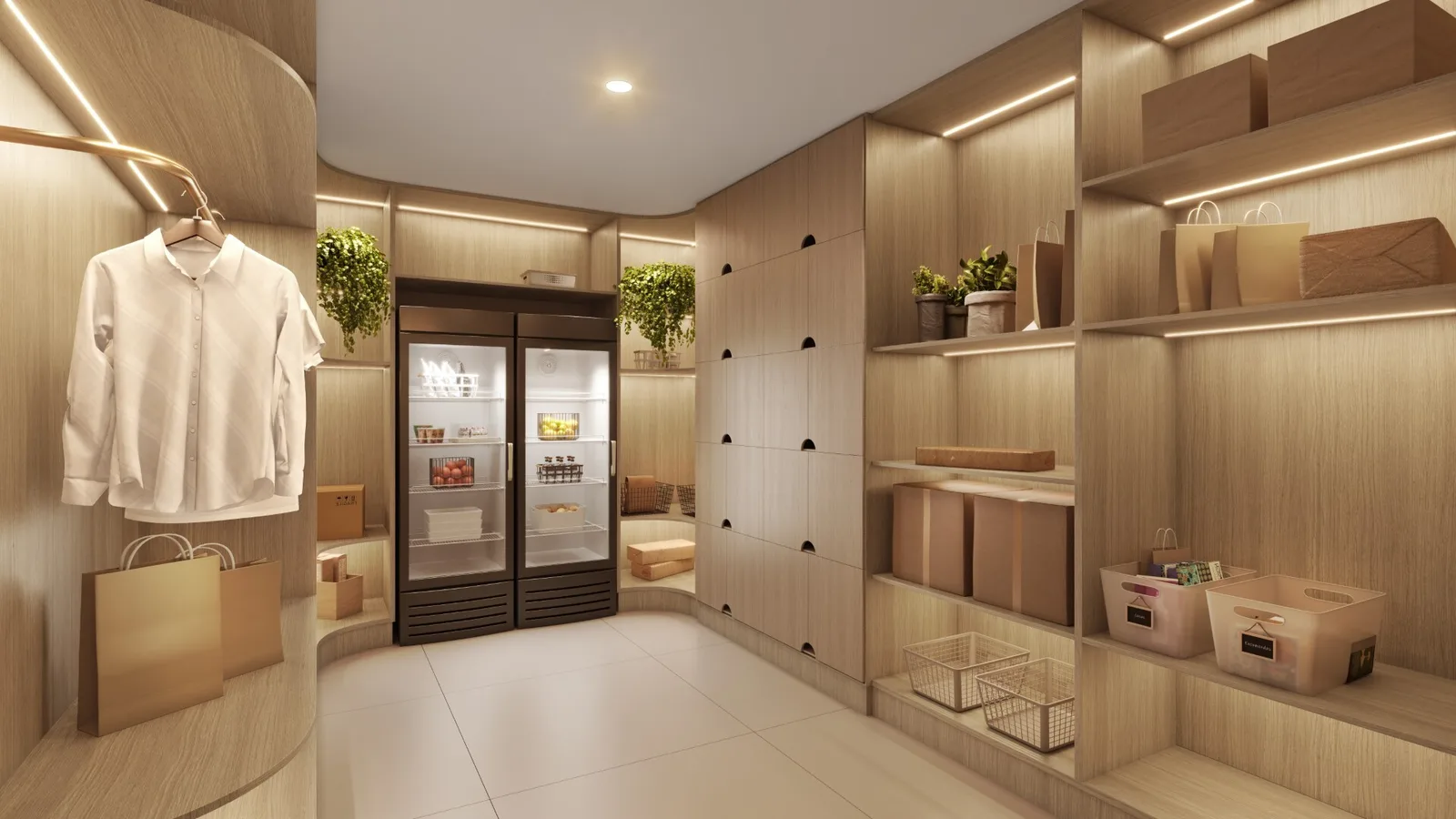 Glória Residencial Contemporâneo · imagem 15
